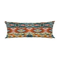 thumbnail image 1 of ABPHQTO Colorful Tribal Style Body Pillow Covers Pillow Case Protector Pillowcase 20x60 Inch, 1 of 1