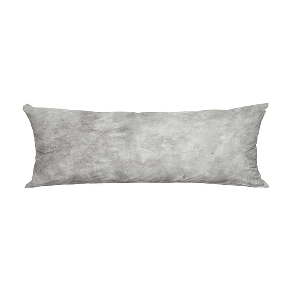 ABPHQTO Concrete Texture Body Pillow Covers Pillow Case Protector Pillowcase 20x60 Inch