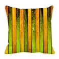 thumbnail image 1 of ABPHQTO Creative Wood Pillow Case Pillow Cover Pillow Protector Two Sides For Couch Bed 18x18 Inch, 1 of 1