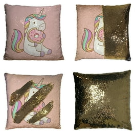 Mermaid sequin pillow walmart hotsell