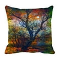 thumbnail image 1 of ABPHQTO Dead Tree And The Moon On Spooky Autumn Night Pillow Case Pillow Cover Pillow Protector Two Sides For Couch Bed 20x20 Inch, 1 of 1