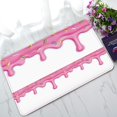 thumbnail image 1 of ABPHQTO Doughnut Glaze Doormat Entrance Rug Area Rug Floor Mat Home Decor 30x18 Inch, 1 of 1