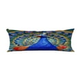 thumbnail image 1 of ABPHQTO Figure Peacock Statue Body Pillow Covers Pillow Case Protector Pillowcase 20x60 Inch, 1 of 1