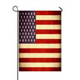 thumbnail image 1 of ABPHQTO Flag United States American Banner Paper Rough Vintage Home Outdoor Garden Flag House Banner Size 28x40 Inch, 1 of 1