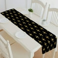 thumbnail image 1 of ABPHQTO Fleur-De-Lis Pattern Table Runner Placemat Tablecloth For Home Decor 16x72 Inch, 1 of 1