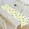 thumbnail image 1 of ABPHQTO Flowers Cactus And Succulents Table Runner Placemat Tablecloth For Home Decor 16x72 Inch, 1 of 1