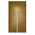 thumbnail image 1 of ABPHQTO Gold Luxury Rich Texture Elegant Antique Paint On Wall Japanese Noren Curtain Doorway Door Window Treatment Curtains Cotton Linen Curtain 85x150 cm, 1 of 1