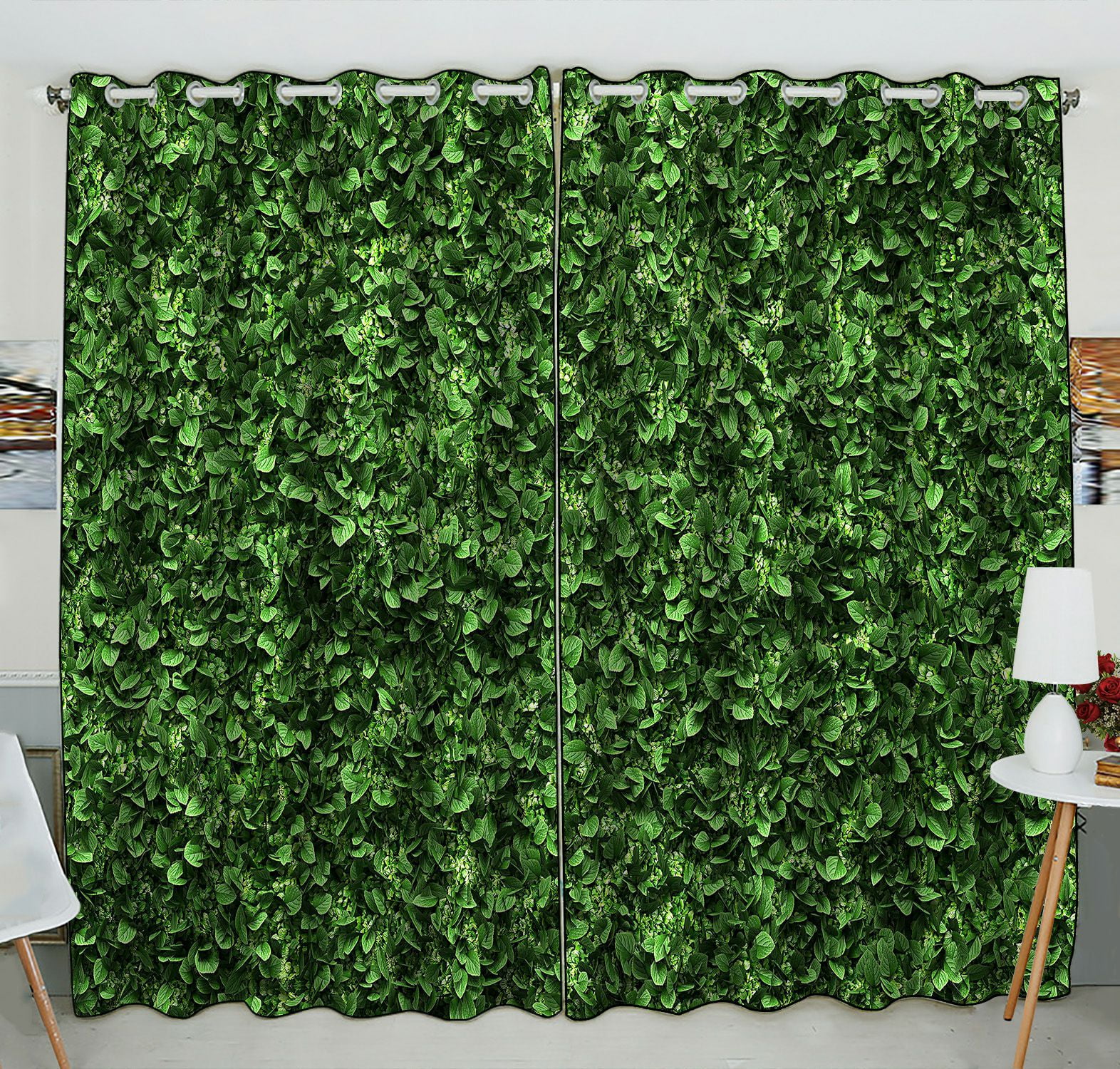 Bagaille CURTAIN ★ GREEN 61FkTGeOChL._AC_SY200_QL15_.jpg