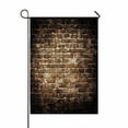 thumbnail image 1 of ABPHQTO Grunge Brick Wall Home Outdoor Garden Flag House Banner Size 28x40 Inch, 1 of 1