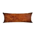 thumbnail image 1 of ABPHQTO Grunge Old Leather Texture Dark Edges Body Pillow Covers Pillow Case Protector Pillowcase 20x60 Inch, 1 of 1