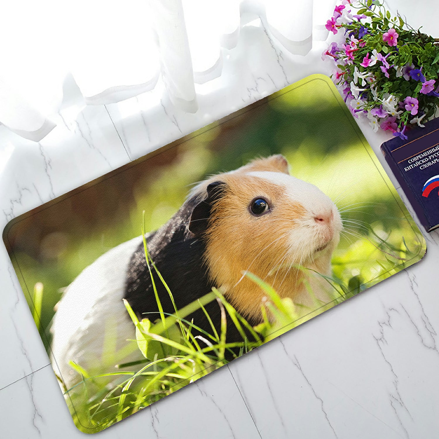 Guinea pig sale floor mat