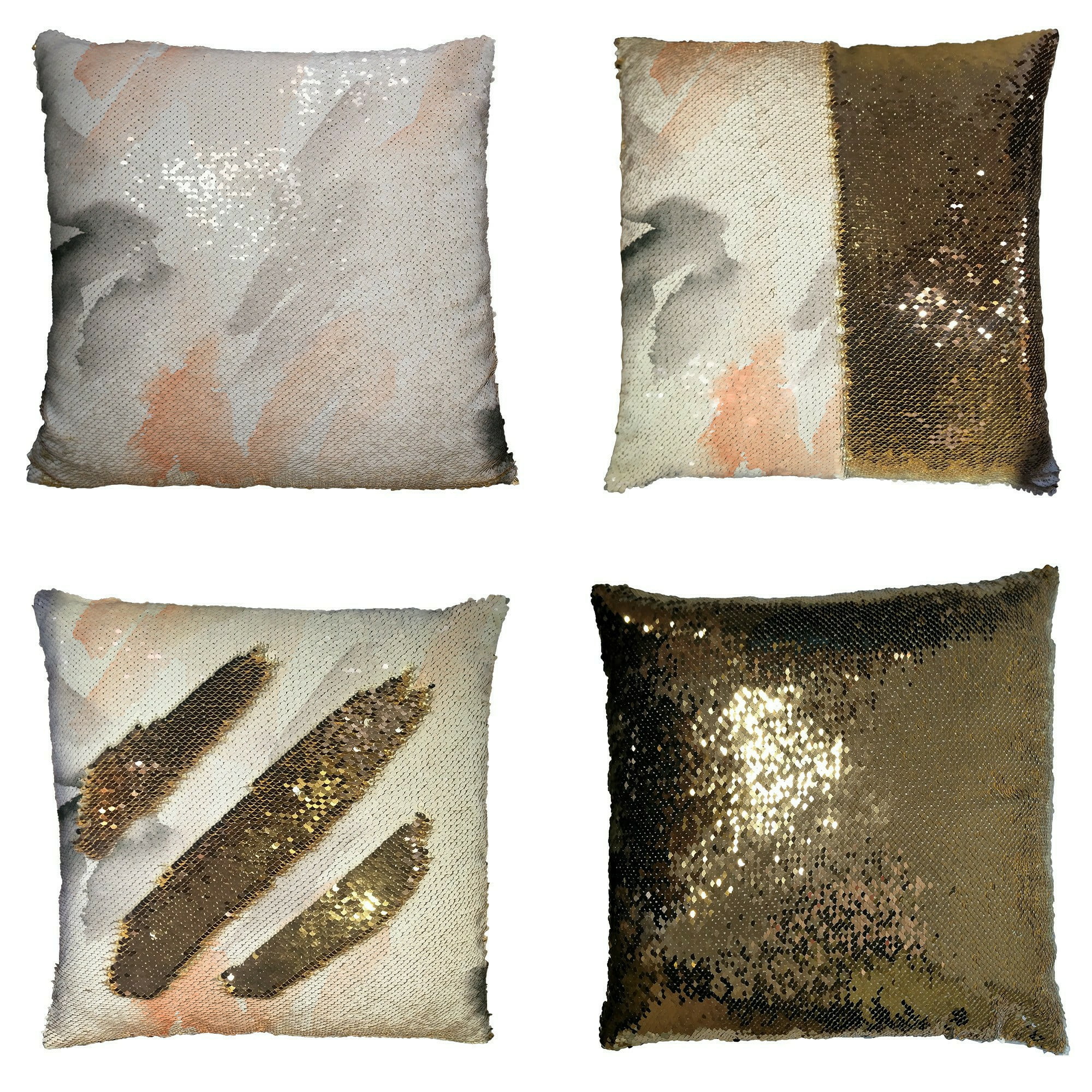 ABPHQTO Hand Painted Abstract Painting Watercolor Wash Texture