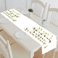 thumbnail image 1 of ABPHQTO I Will Persist Until I Succeed Table Runner Placemat Tablecloth For Home Decor 16x72 Inch, 1 of 1
