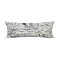 thumbnail image 1 of ABPHQTO Japanese Paper Paper Marbling Body Pillow Covers Pillow Case Protector Pillowcase 20x60 Inch, 1 of 1