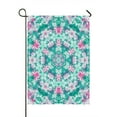 thumbnail image 1 of ABPHQTO Kaleidoscope Home Outdoor Garden Flag House Banner Size 28x40 Inch, 1 of 1