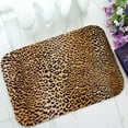 thumbnail image 1 of ABPHQTO Leopard Doormat Entrance Rug Area Rug Floor Mat Home Decor 23.5x16.7 Inch, 1 of 1