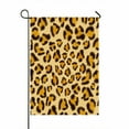 thumbnail image 1 of ABPHQTO Leopard Home Outdoor Garden Flag House Banner Size 28x40 Inch, 1 of 1