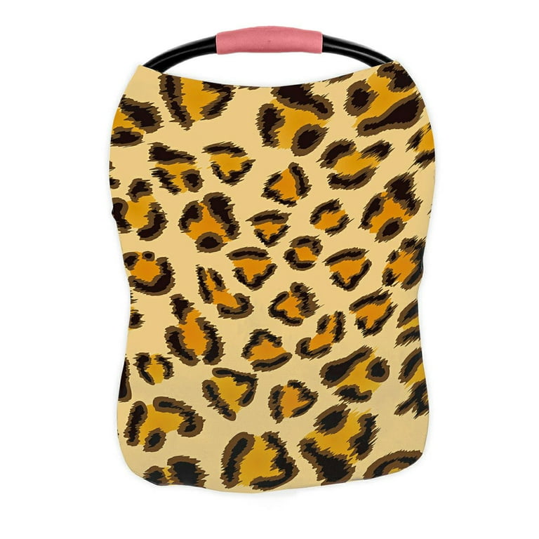 Leopard print baby high chair new arrivals