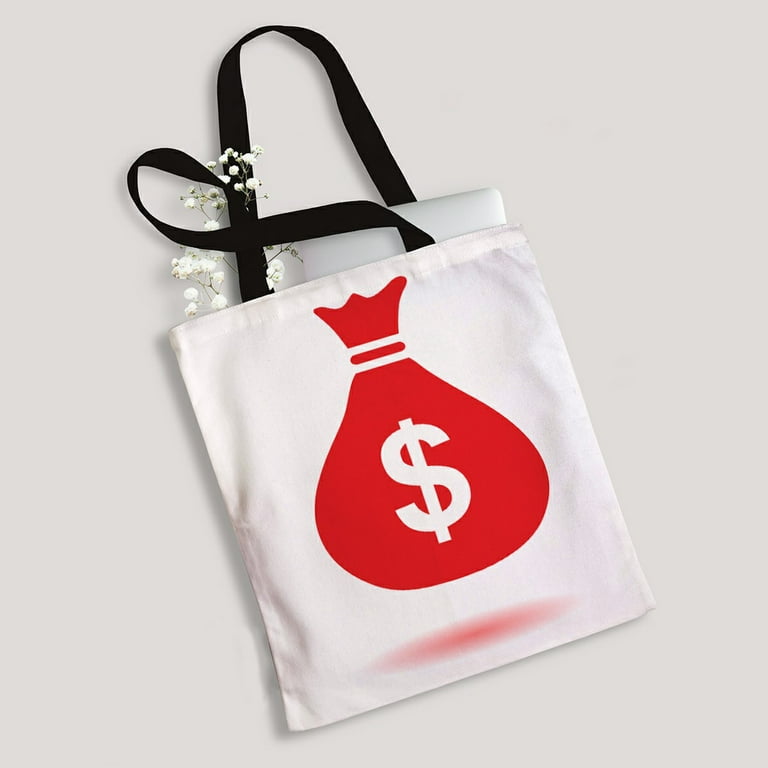 Dollar 2025 tote bags