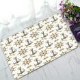 thumbnail image 1 of ABPHQTO Nautical Pattern Doormat Entrance Rug Area Rug Floor Mat Home Decor 30x18 Inch, 1 of 1