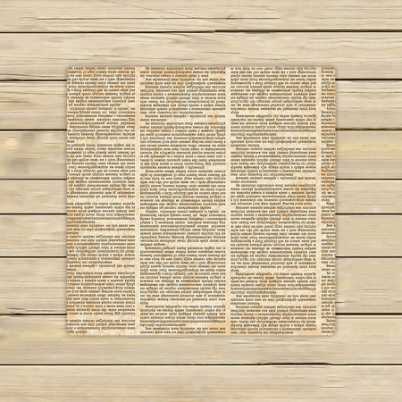 ABPHQTO Newspaper Columns Towels Beach Bath Pool Sprot Travel Hand Spa Towel 13x13 Inch