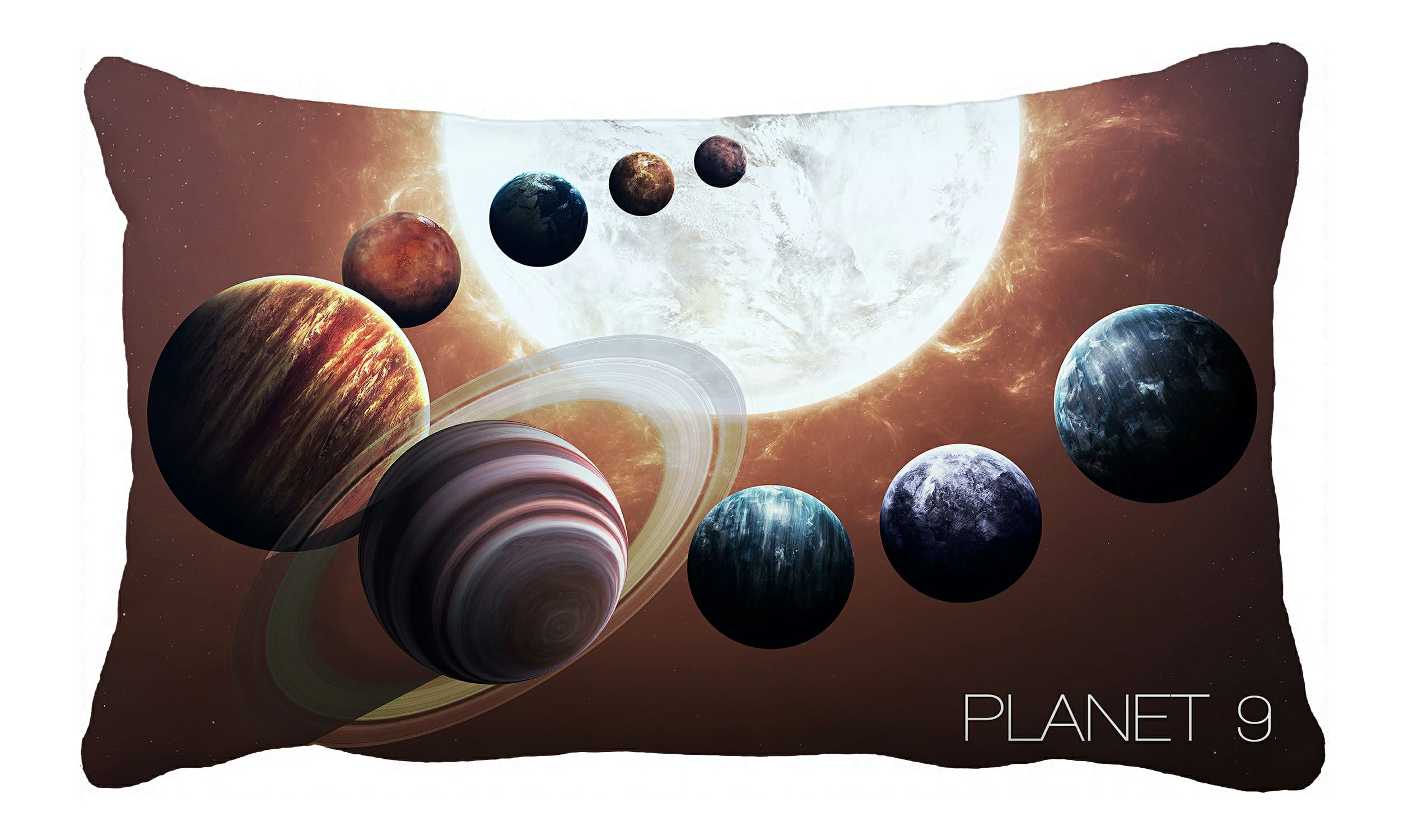 Giant clearance pillow case