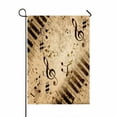 thumbnail image 1 of ABPHQTO Paper Note Sings Home Outdoor Garden Flag House Banner Size 28x40 Inch, 1 of 1