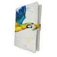 thumbnail image 1 of ABPHQTO Parrot Bird Book Cover Book Protector Book Sleeve Book Pouch Book Bag 6x9 inch, 1 of 4