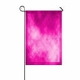 thumbnail image 1 of ABPHQTO Pink Background Home Outdoor Garden Flag House Banner Size 12x18 Inch, 1 of 1