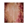 thumbnail image 1 of ABPHQTO Pink Blossom Japanese Noren Curtain Doorway Door Window Treatment Curtains Cotton Linen Curtain 85x150 cm, 1 of 1
