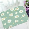 thumbnail image 1 of ABPHQTO Pretty Daisy Doormat Entrance Rug Area Rug Floor Mat Home Decor 23.5x16.7 Inch, 1 of 1