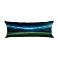 thumbnail image 1 of ABPHQTO Professional Baseball Grand Arena Night Body Pillow Covers Pillow Case Protector Pillowcase 20 x 60 Inch, 1 of 1
