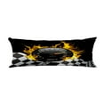 thumbnail image 1 of ABPHQTO Racing Background Body Pillow Covers Pillow Case Protector Pillowcase 20x60 Inch, 1 of 1