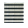 thumbnail image 1 of ABPHQTO Rope Striped Pattern Japanese Noren Curtain Doorway Door Window Treatment Curtains Cotton Linen Curtain 85x90 cm, 1 of 1