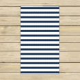 thumbnail image 1 of ABPHQTO Rope Striped Pattern Towels,Beach Bath Pool Sprot Travel Hand Spa Towel 16x28 Inch, 1 of 1