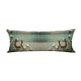 thumbnail image 1 of ABPHQTO Rustic Rusty Horseshoe And Daisies Body Pillow Covers Pillow Case Protector Pillowcase 20x60 Inch, 1 of 1
