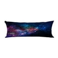 thumbnail image 1 of ABPHQTO Small Part An Infinite Star Field Space Universe Body Pillow Covers Pillow Case Protector Pillowcase 20x60 Inch, 1 of 1