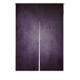 thumbnail image 1 of ABPHQTO Space Japanese Noren Curtain Doorway Door Window Treatment Curtains Cotton Linen Curtain 85x120 cm, 1 of 1