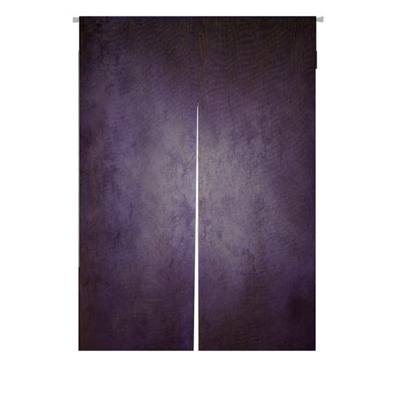 ABPHQTO Space Japanese Noren Curtain Doorway Door Window Treatment Curtains Cotton Linen Curtain 85x120 cm