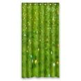 thumbnail image 1 of ABPHQTO Spring Meadow Easter Eggs Grass Waterproof Polyester Shower Curtain and Hooks For Home Decor 36x72 Inch, 1 of 1