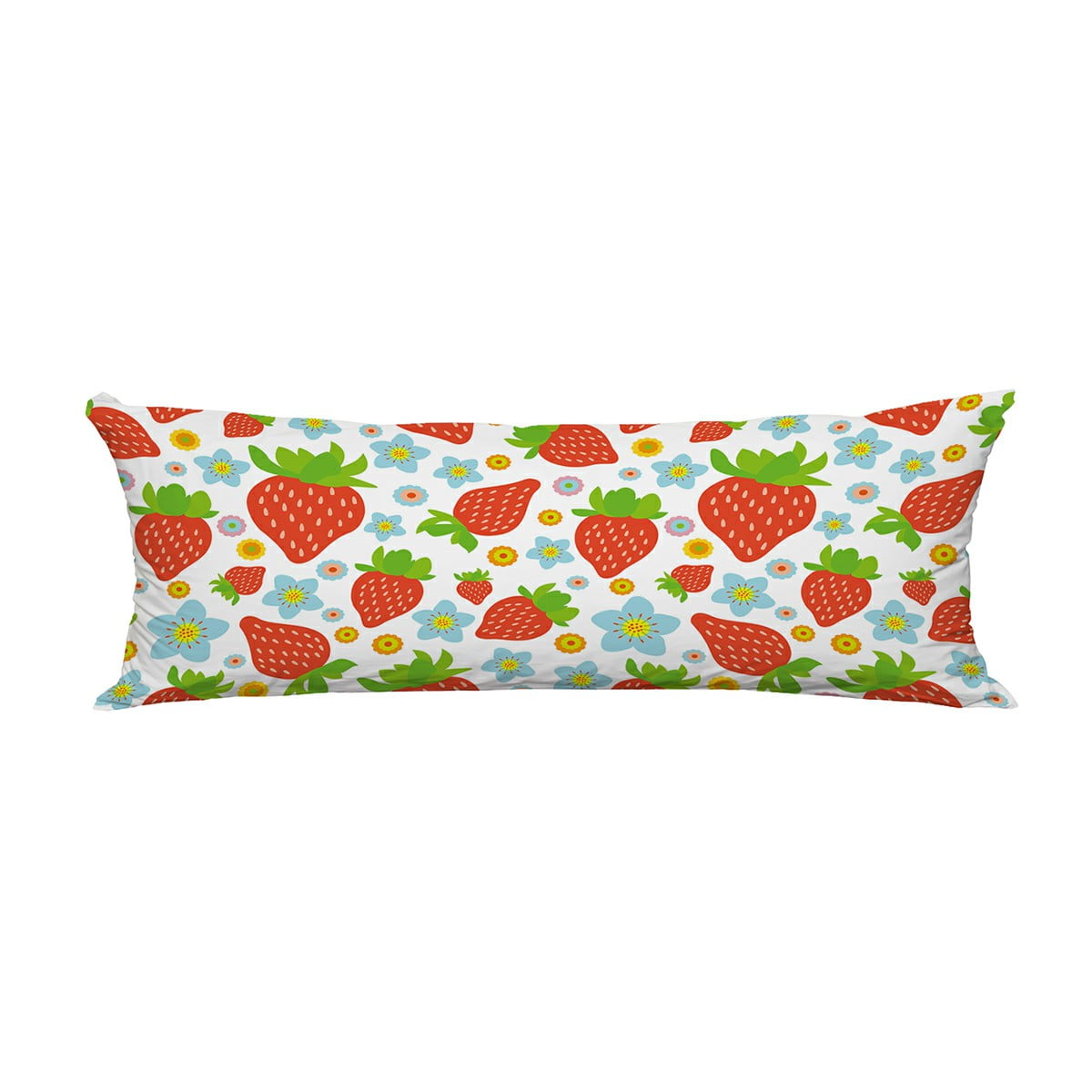 ABPHQTO Strawberries Body Pillow Covers Pillow Case Protector