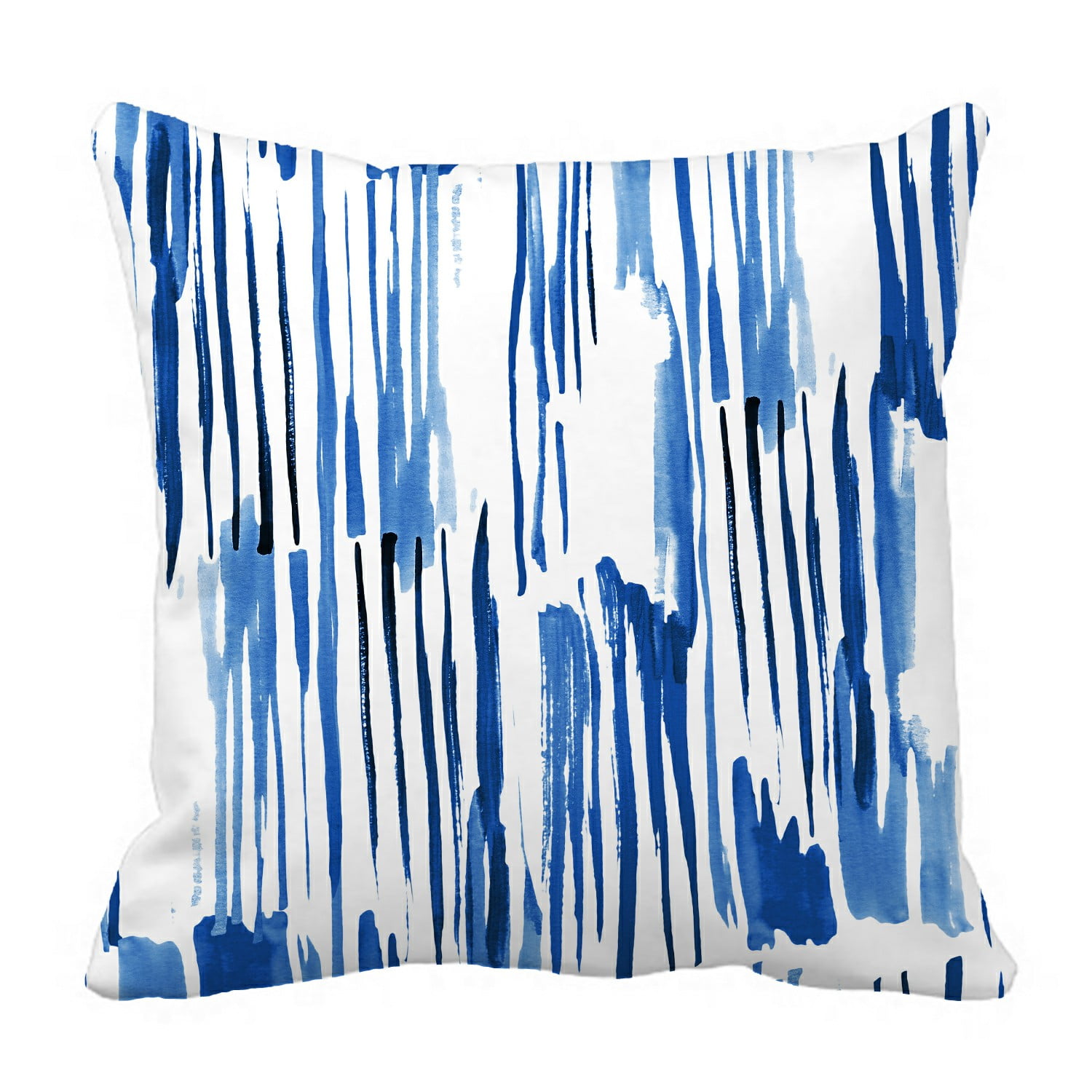 Indigo top pillow cases