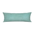 thumbnail image 1 of ABPHQTO Teal Aqua Blue Paper Colorful Texture Body Pillow Covers Pillow Case Protector Pillowcase 20x60 Inch, 1 of 1