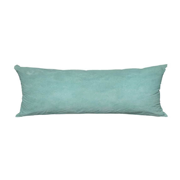 ABPHQTO Teal Aqua Blue Paper Colorful Texture Body Pillow Covers Pillow Case Protector Pillowcase 20x60 Inch
