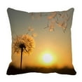 thumbnail image 1 of ABPHQTO The Setting Sun Pillow Case Pillow Cover Pillow Protector Two Sides For Couch Bed 20x20 Inch, 1 of 1