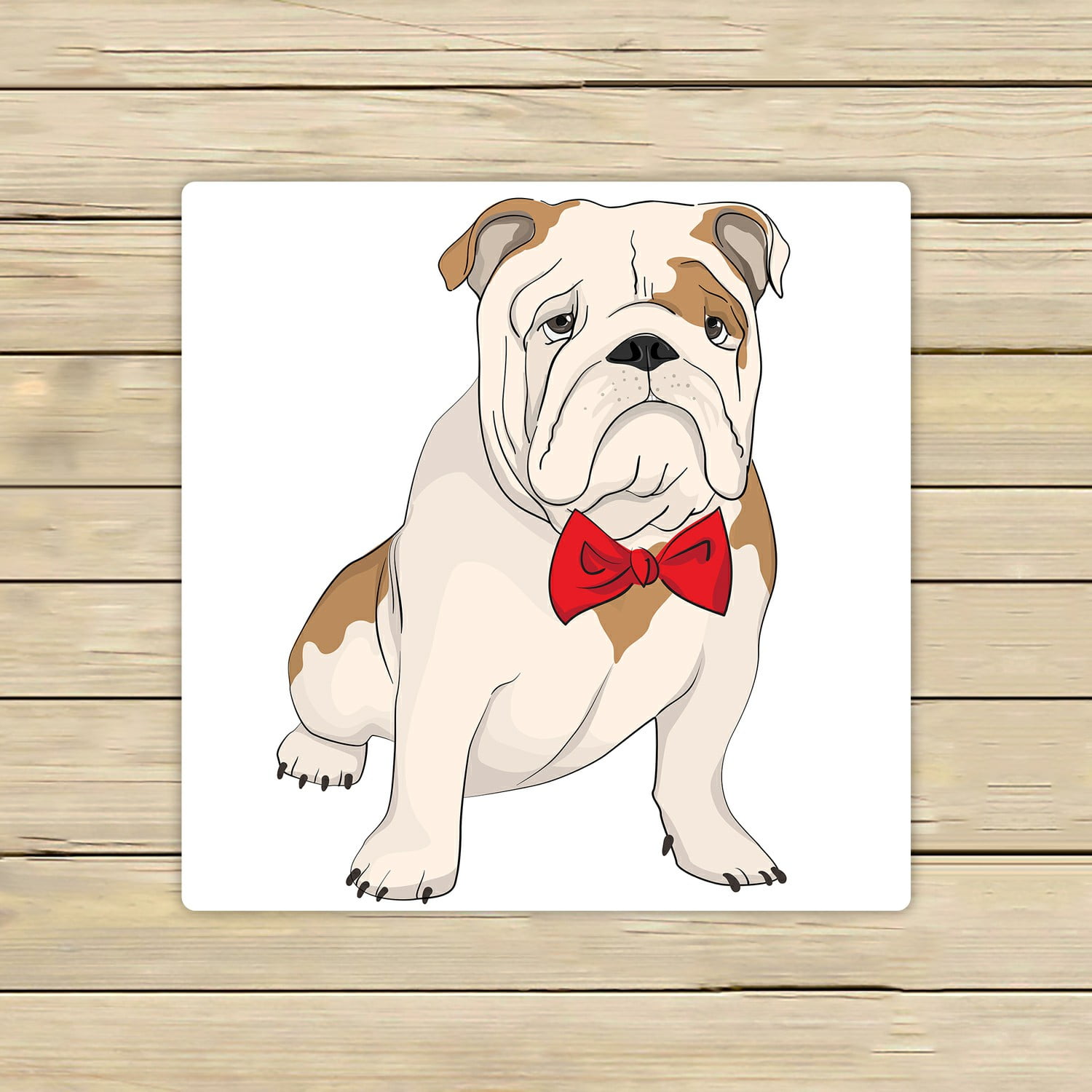 Bulldog towels hot sale