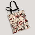 thumbnail image 1 of ABPHQTO Tree Japanese Cherry Blossom Sakura Nature Canvas Bag Reusable Tote Grocery Shopping Bags Tote Bag 14x16 inch, 1 of 2