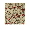 thumbnail image 1 of ABPHQTO Tree Japanese Cherry Blossom Sakura Nature Japanese Noren Curtain Doorway Door Window Treatment Curtains Cotton Linen Curtain 85x150 cm, 1 of 1