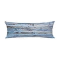 thumbnail image 1 of ABPHQTO Vintage Wood Planks Body Pillow Covers Pillow Case Protector Pillowcase 20x60 Inch, 1 of 1