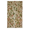 thumbnail image 1 of ABPHQTO Wall Pebble Stone Marble Japanese Noren Curtain Doorway Door Window Treatment Curtains Cotton Linen Curtain 85x150 cm, 1 of 1